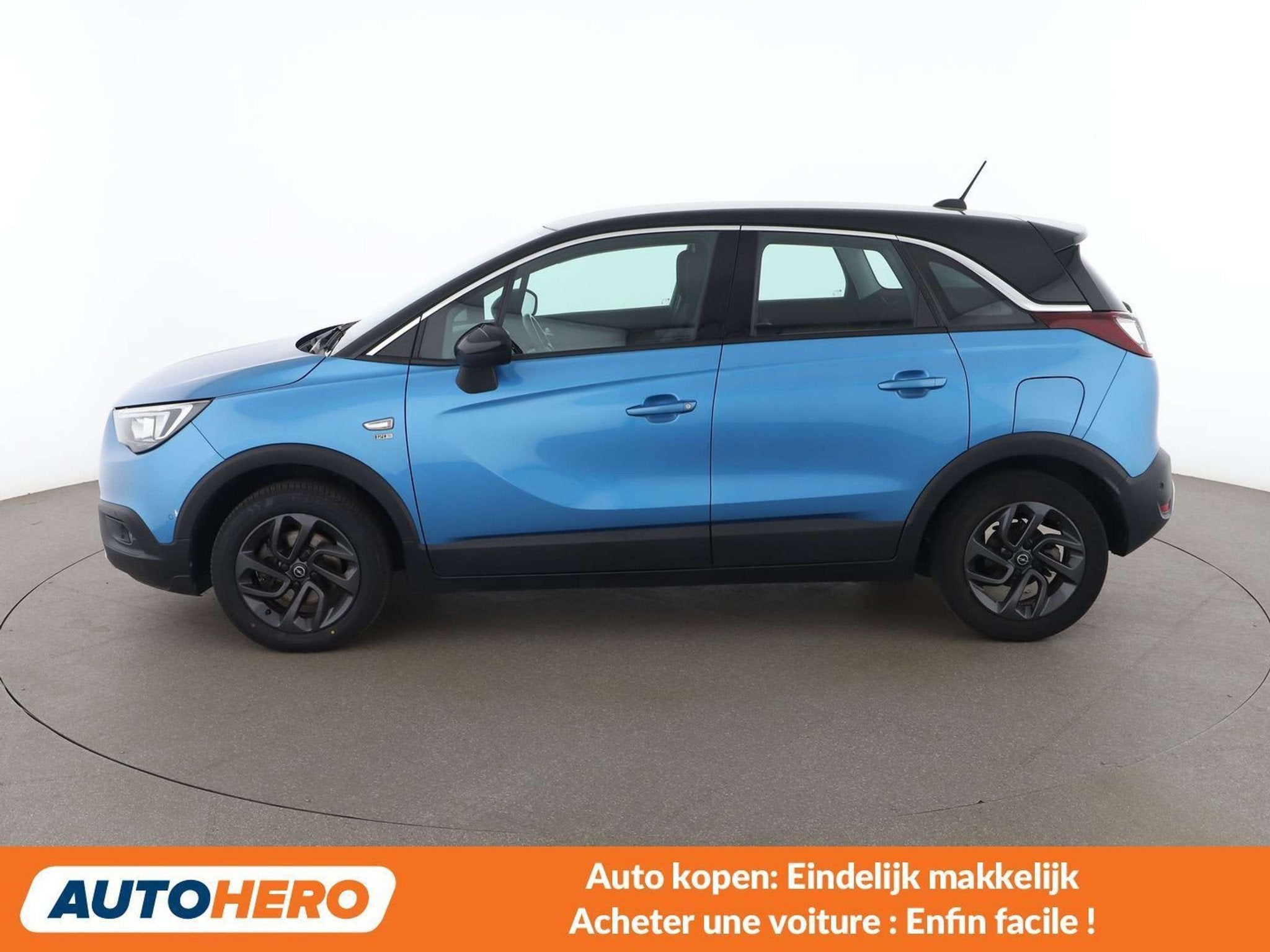 Opel Crossland X 1.2 Turbo 120 Jahre, Autos, Anti démarrage, Achat, Euro 6, Boîte manuelle