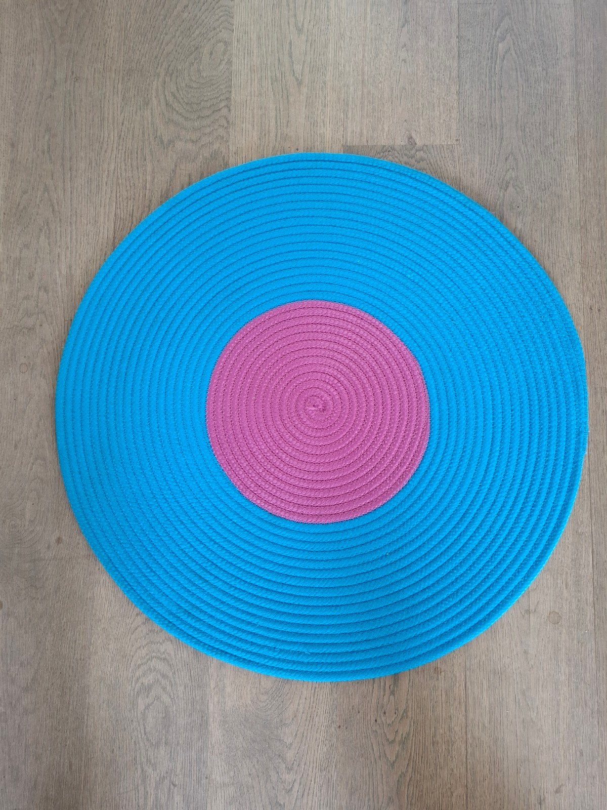 Tapijt kinderkamer, Ophalen, Gebruikt, Blauw, Tapijt