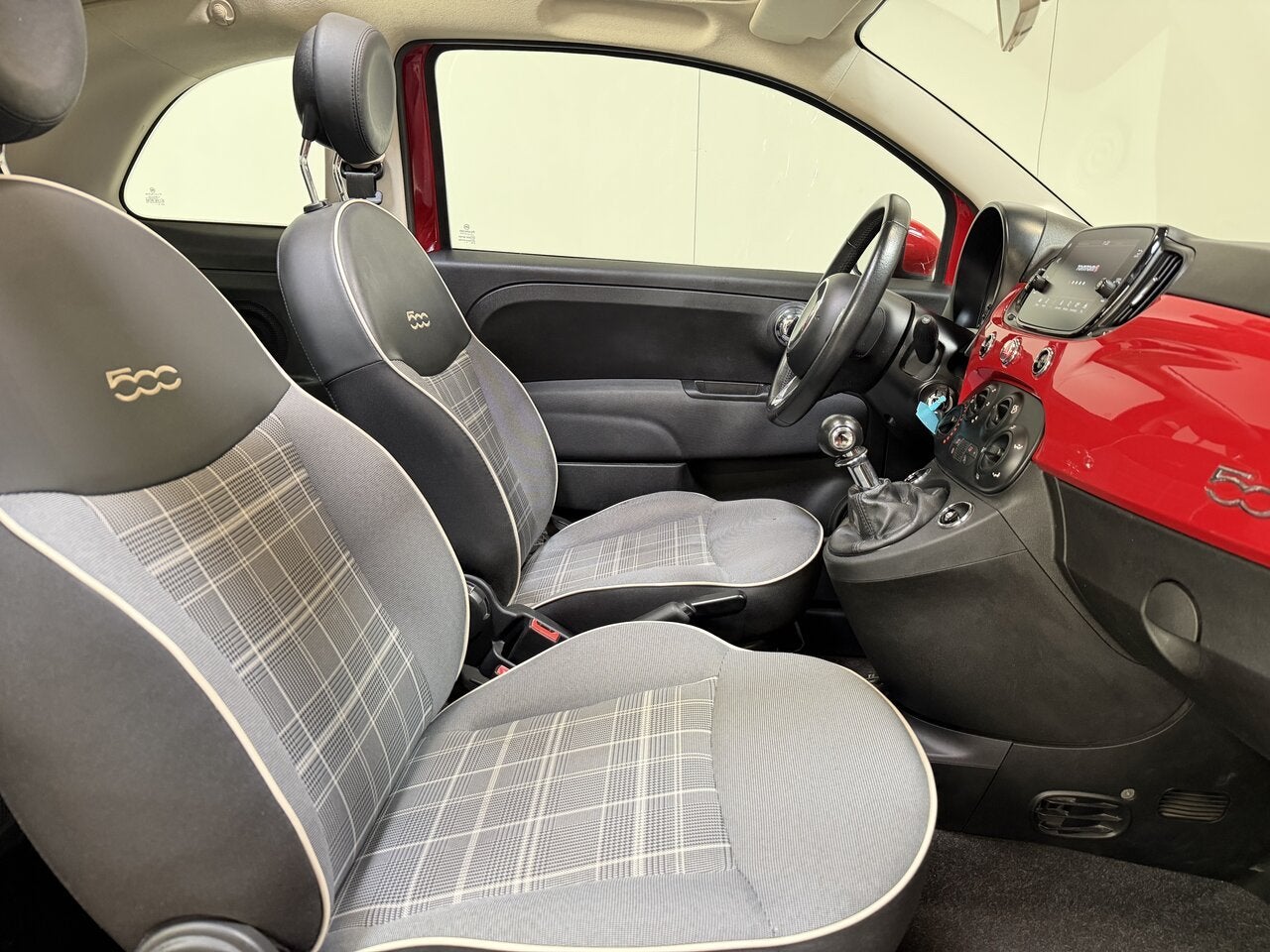 Fiat 500C 1.2i Cabrio Man. - Lounge - GPS - Topstaat!, Autos, Fiat, Achat, 69 ch, https://public.car-pass.be/vhr/12f20f36-ce3d-415a-976e-f620b3592531