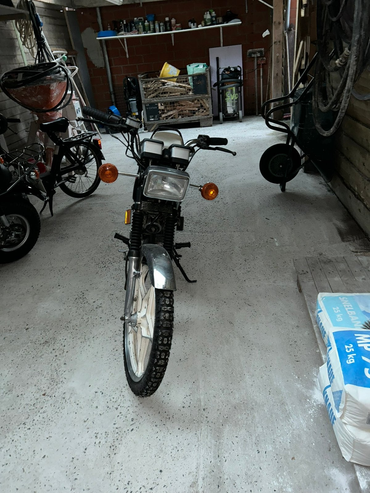 Suzuki zr50, 49 cm³, Enlèvement, Utilisé, Classe B (45 km/h)