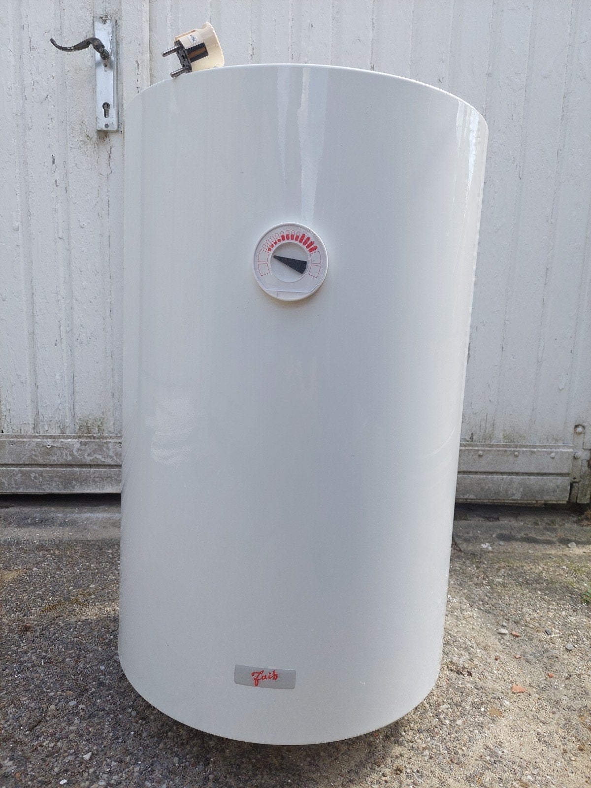 Boiler van Ariston, 75l, Bricolage & Construction, Chauffe-eau & Boilers, Enlèvement, Boiler