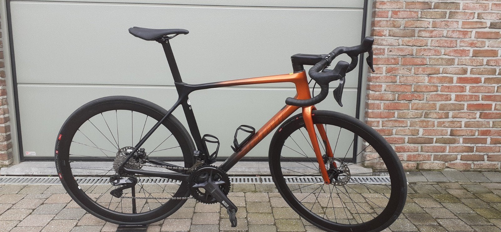 Giant TCR, Vélos & Vélomoteurs, Vélos | Vélos de course, Enlèvement, Carbone, Giant