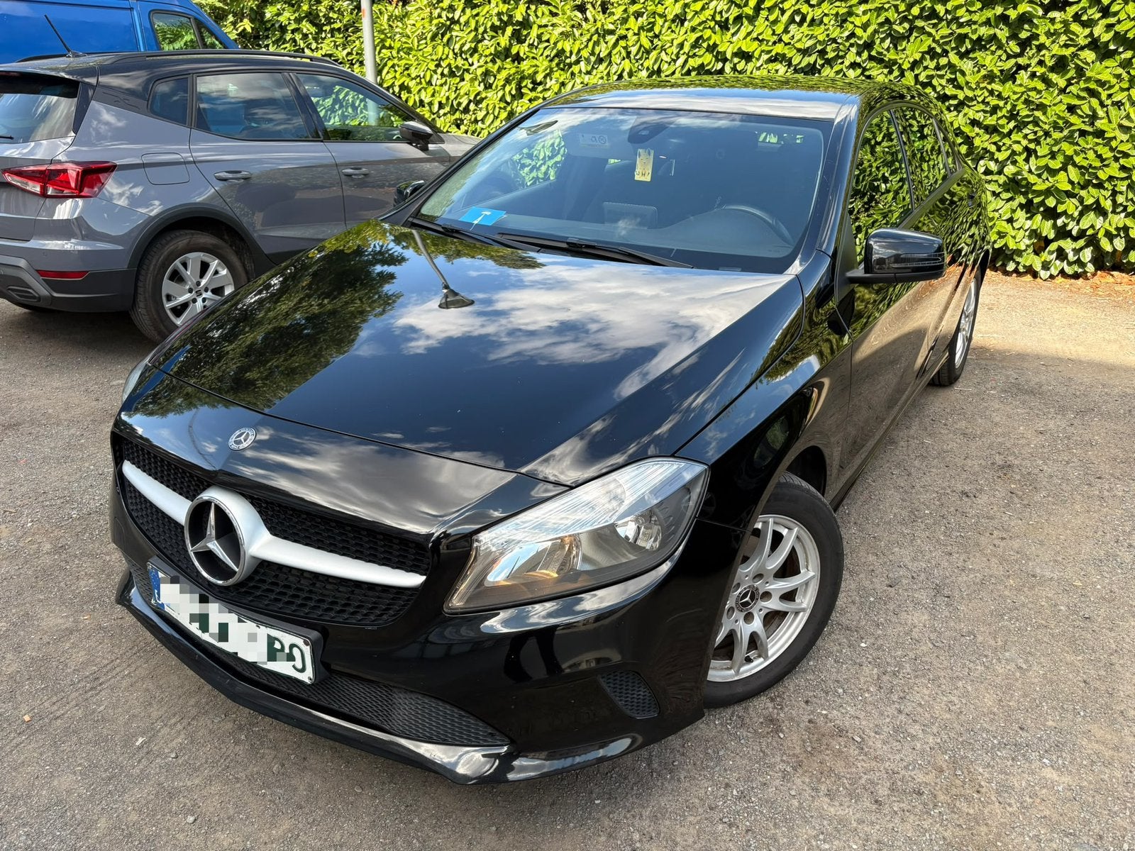 MERCEDES-BENZ A 160D, Classe A, Achat, Euro 6, Boîte manuelle