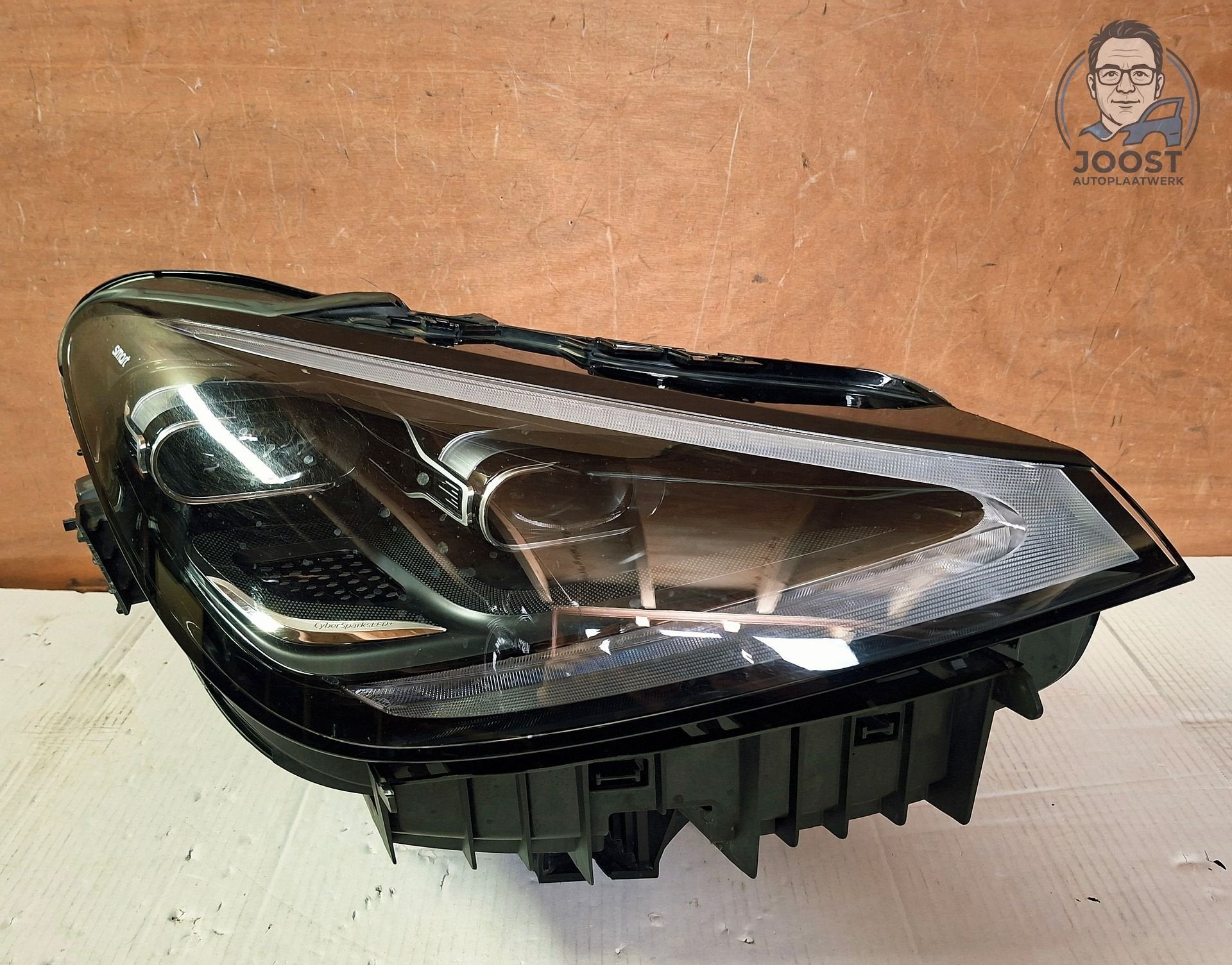 Koplamp LED rechts Smart #1 v.a 2023 8895889923, -Esslingerstrasse 7, 70771 Leinfelden-Echterdingen, Duitsland, Herkomst onderdeel bekend