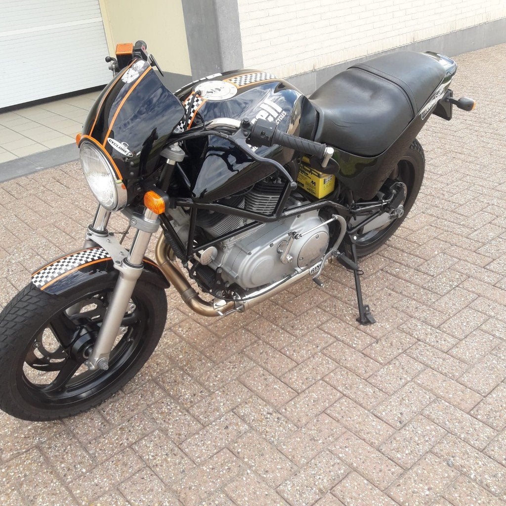 Buell M2, 2 cilinders, Particulier, Meer dan 35 kW, 1200 cc