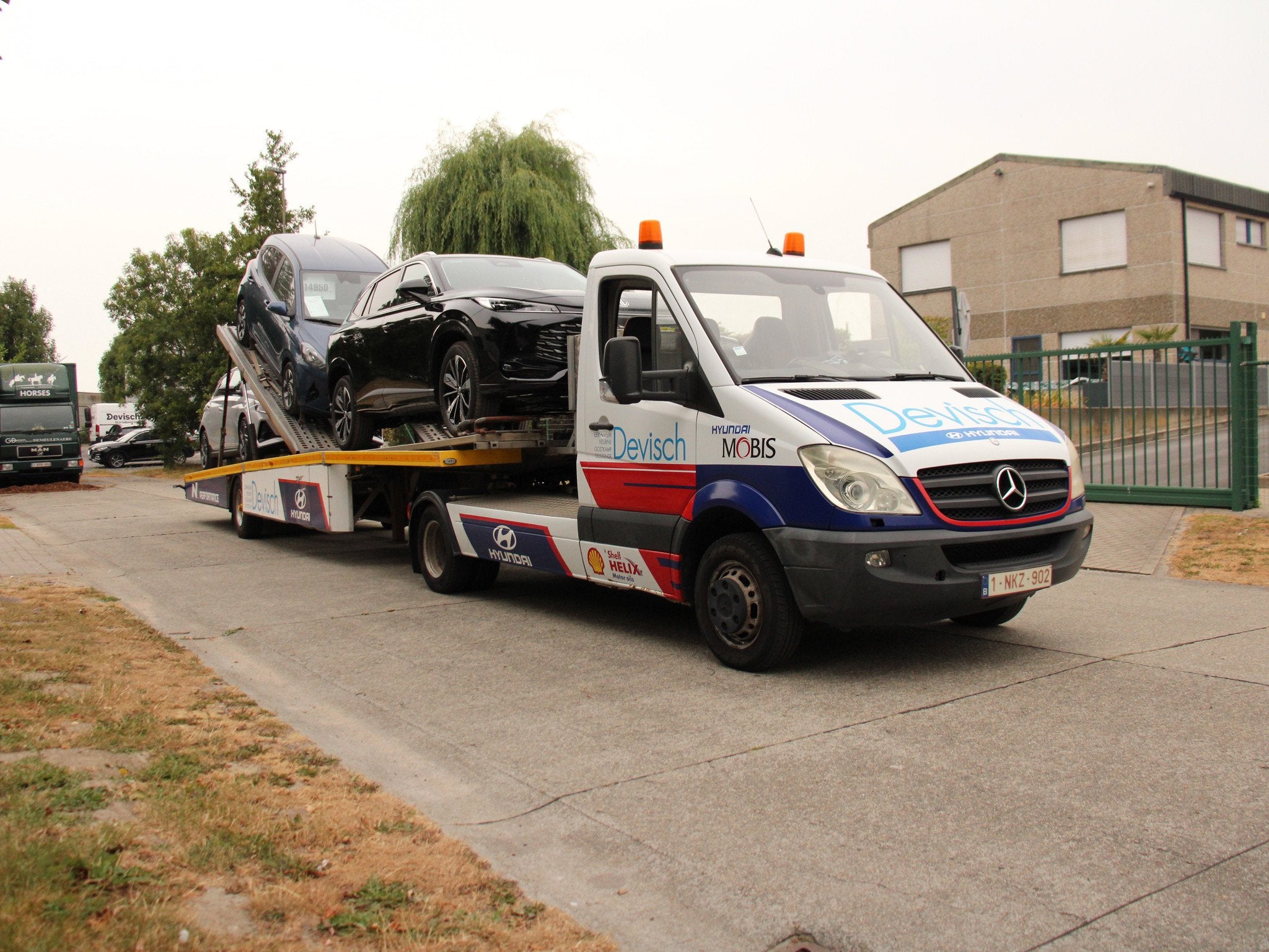 Mercedes-Benz Sprinter 3.0 518 cdi a3 2d 135kw, Autos, Autres modèles, Achat, 2987 cm³, 135 kW