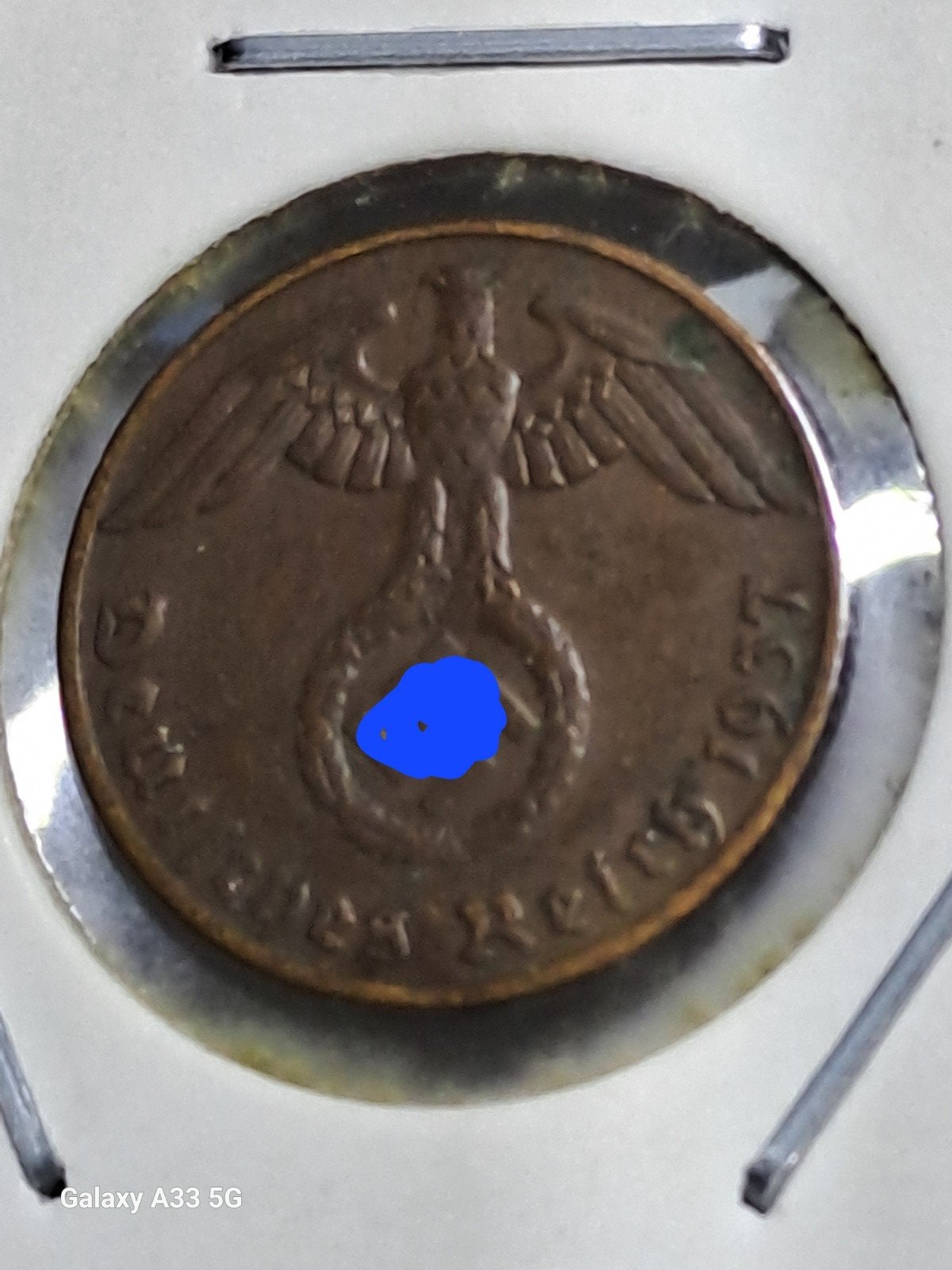 Allemagne- 1 reichpfennig 1937A, Enlèvement ou Envoi, Allemagne, Monnaie en vrac