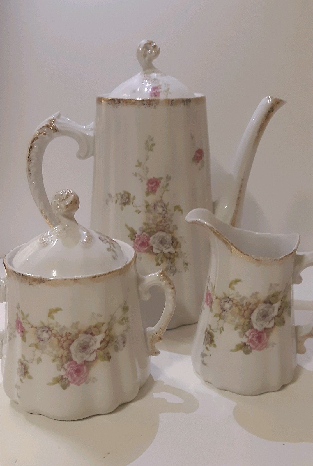 KOFFIEKAN, MELKKAN EN SUIKERPOT !!, Huis en Inrichting, Ophalen