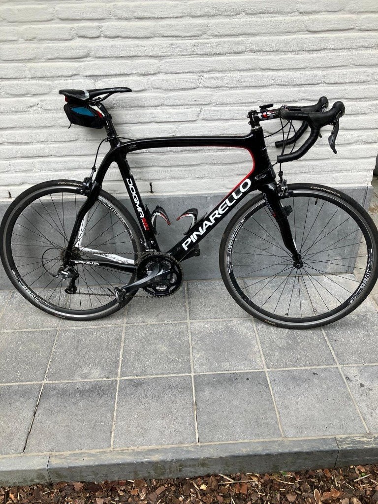 Pinarello Dogma 65.1, Vélos & Vélomoteurs, 57 à 61 cm, Enlèvement, Utilisé, Hommes