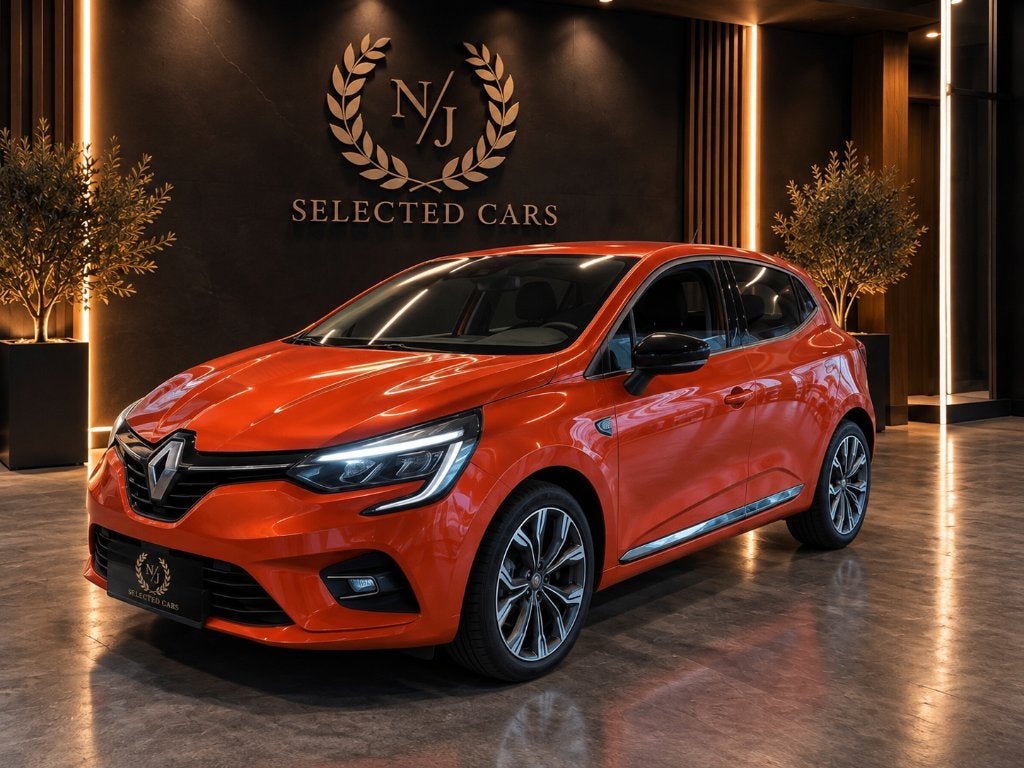 Renault Clio 1.3 Tce EDITION ONE*SIEGES/VOLANT CHAUFFANT, Autos, 1332 cm³, Achat, Ordinateur de bord, Euro 6