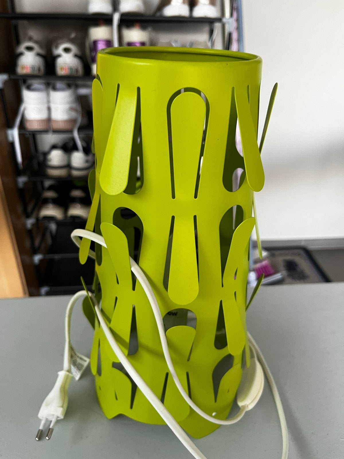Kinderlampje, Ophalen, Zo goed als nieuw, Lamp