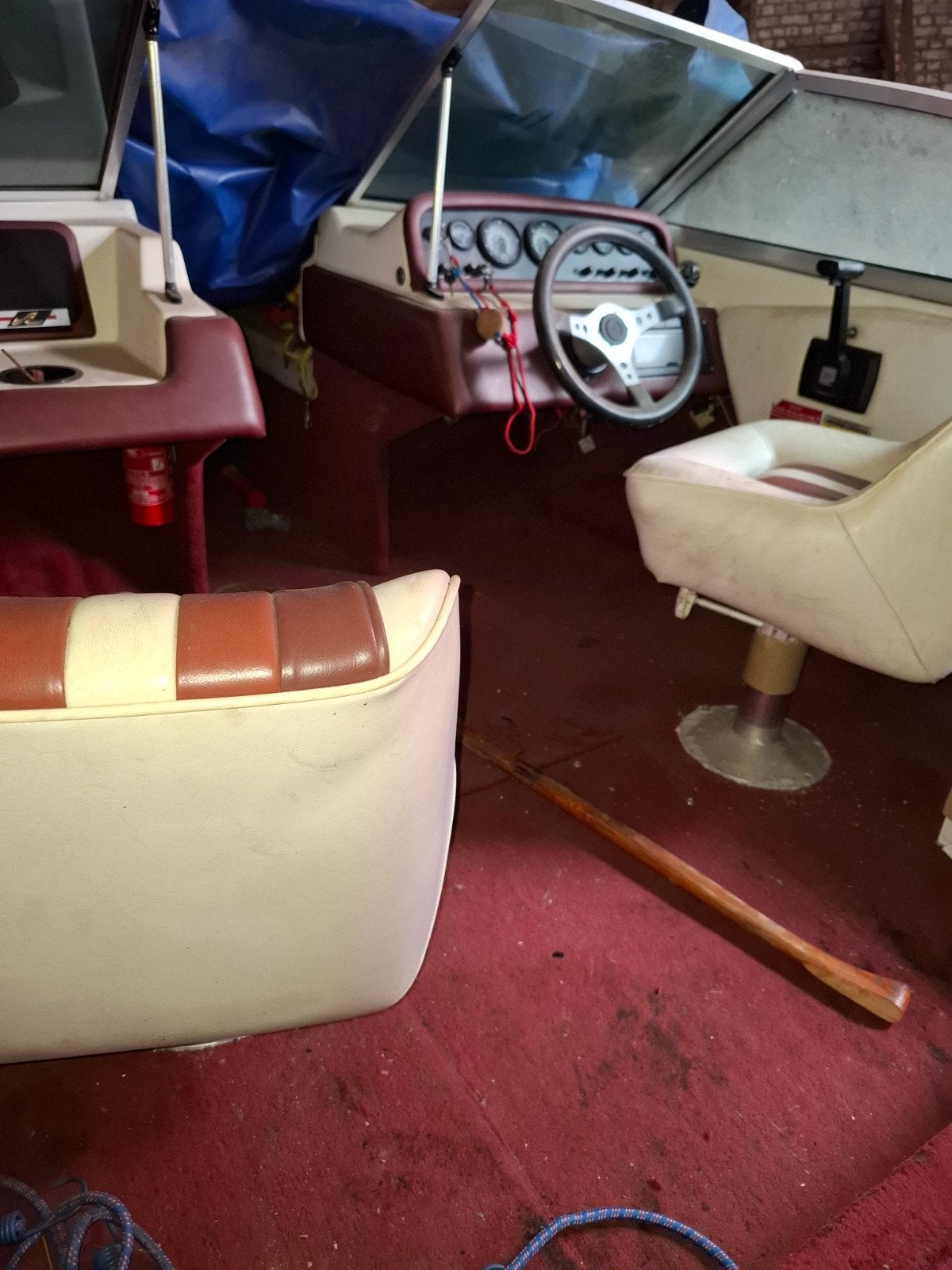 searay, Watersport en Boten, Ophalen, Sea Ray
