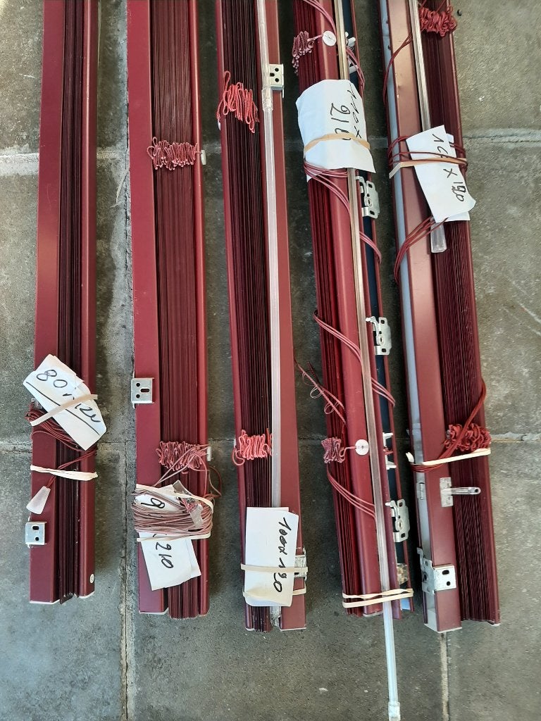 jaloezies, Ophalen of Verzenden, Zo goed als nieuw, Overige kleuren, 300 cm