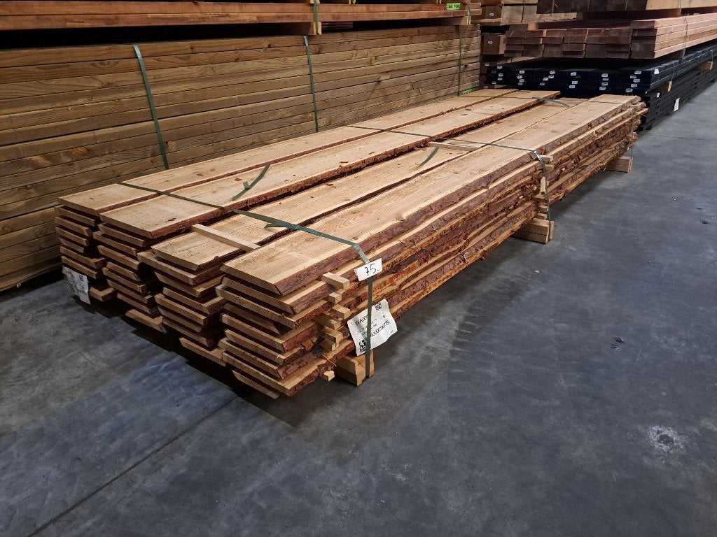 TE KOOP: Schorsplanken/Douglas/schaaldelen: 2x18-25x300, Ophalen, Nieuw, 250 cm of meer, Planken