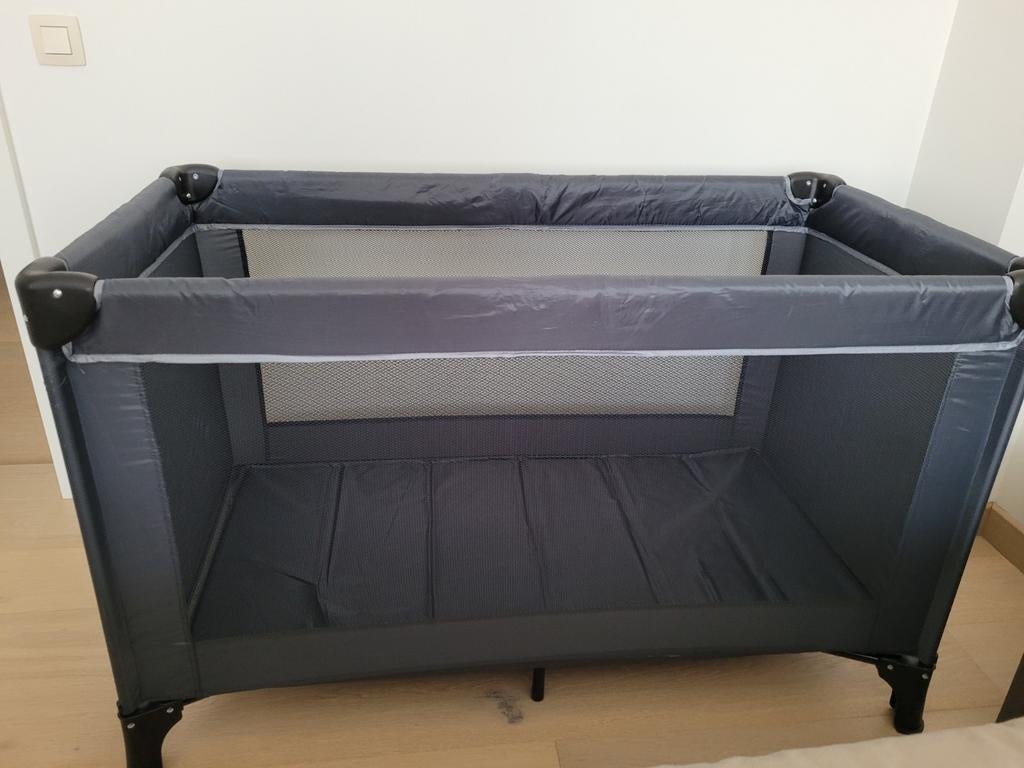 Lit pliable avec matelas supplémentaire, Enlèvement