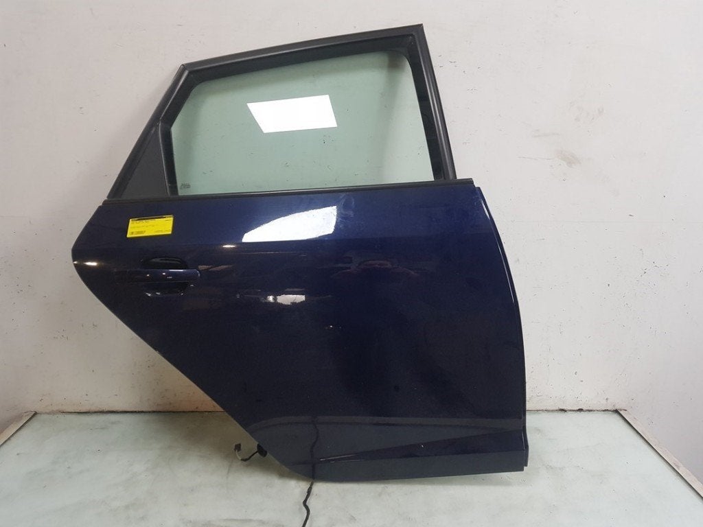 PORTIER RECHTS ACHTER Seat Ibiza ST (6J8) (|6J8833056|), Dhr. J. Ham, Gebruikt, Deur, Administratie@autoham.nl
