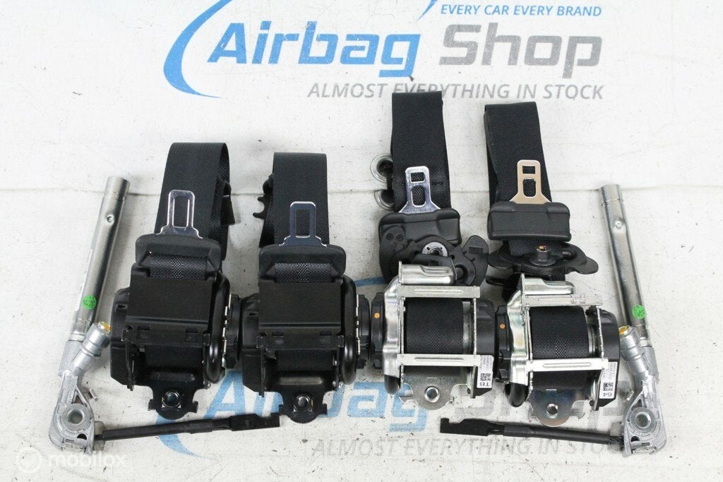 4 x Gordels + 2 x Spanners Renault Clio (2019-heden), Autos : Pièces & Accessoires, Habitacle & Garnissage, Utilisé, Enlèvement ou Envoi