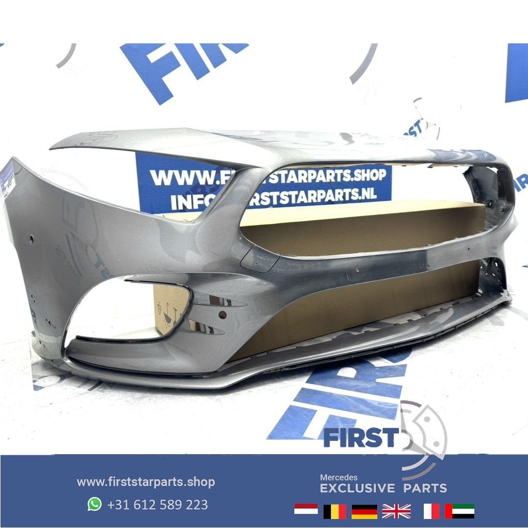 BUMPER Mercedes A Klasse W177 A35 AMG A1778856100 VOORBUMPER, Utilisé, -, Avant, -