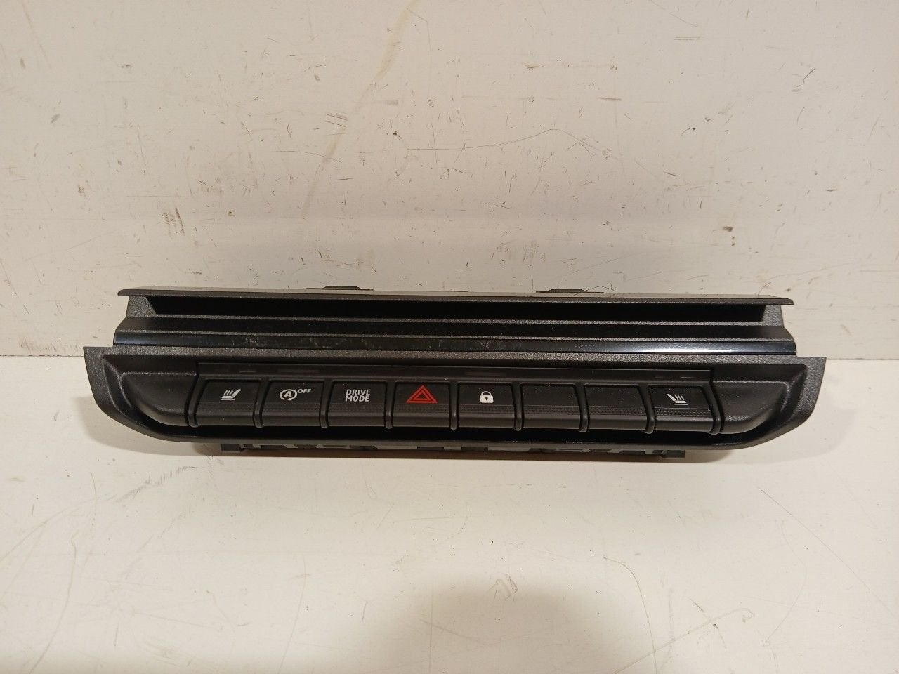 Bedieningspaneel diversen Renault Kangoo, Autos : Pièces & Accessoires, Tableau de bord & Interrupteurs, Renault, Utilisé, Origine de la pièce connue