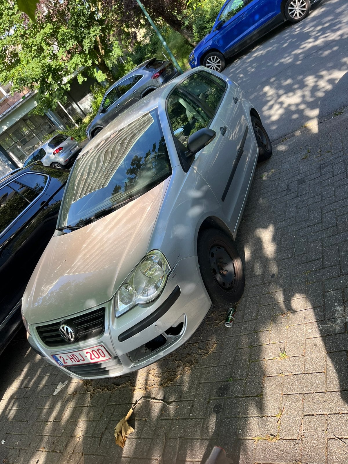 Polo 1.2 12v ( en panne ), Autos, Particulier, Vert, Achat
