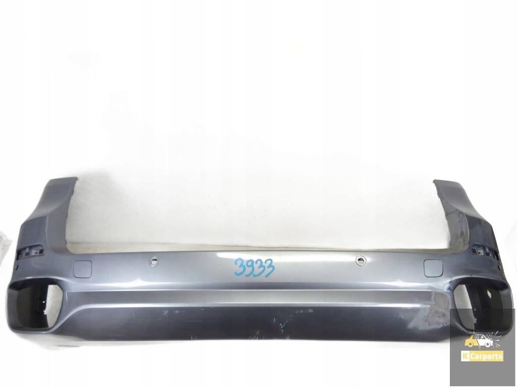 BMW X5 F15 Pack M - Pare-chocs arri re | GetMotor YKQ, Petuelring 130
80788  Munich, DE, Pare-chocs, Info@bmw.de, Utilisé