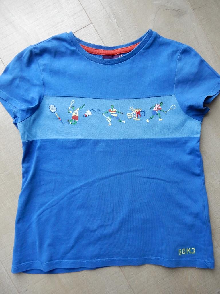 T-shirt Sergent Major 7 ans, Garçon, Enlèvement ou Envoi, Sergent major, Autres types