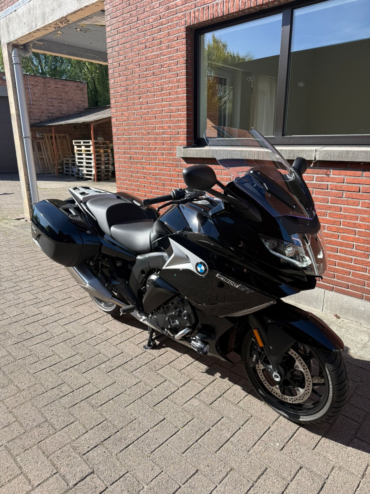 Bmw k1600 GT nieuw, Motos, Motos | BMW, Particulier, Neuf, Quickshifter