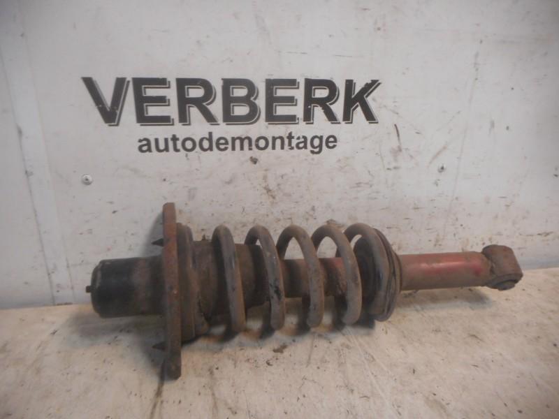 JAMBE DE FORCE ARRIÈRE GAUCHE Audi A6 Avant Quattro (C5), Utilisé, Audi