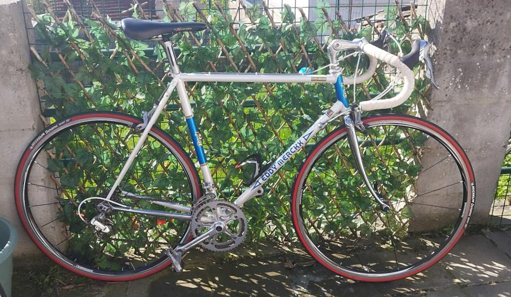 Velo Eddy Merckx Corsa maat 55