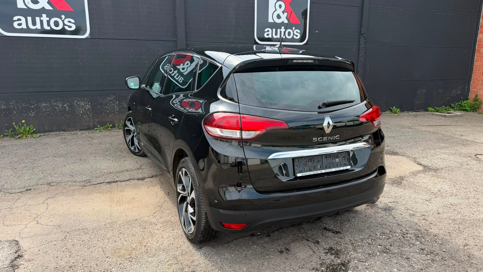 Renault Scenic 1.7 Bleu Dci 2020, Auto's, Automaat, Monovolume, Bedrijf, Diesel