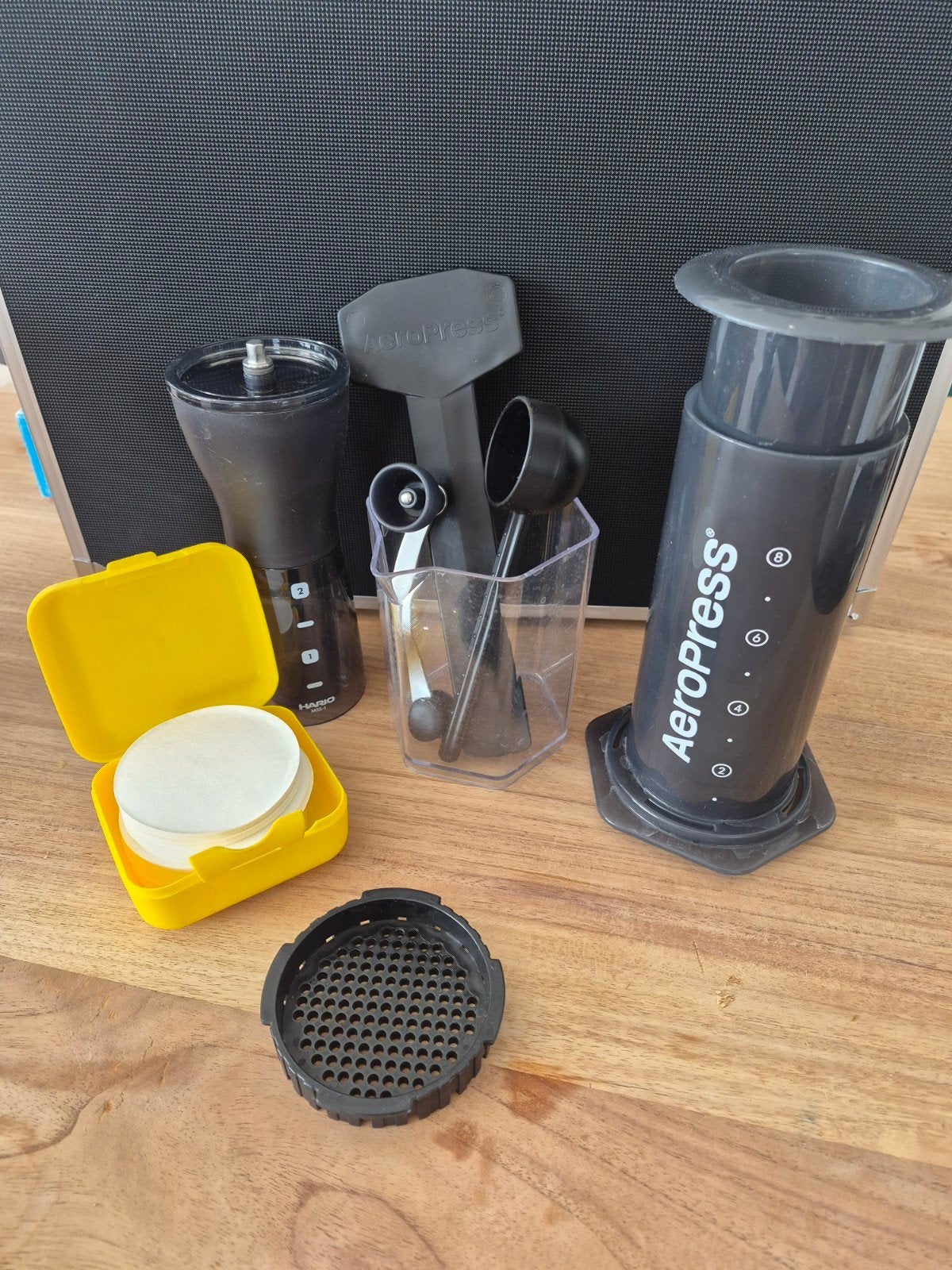 aeropress XL, Enlèvement, Comme neuf