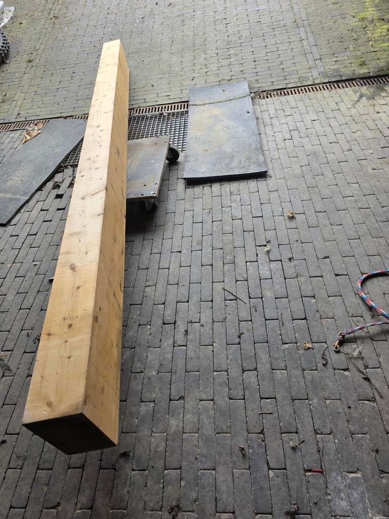 Houten balken # gelamineerde balken # gelamineerde balk, Ophalen, Balken
