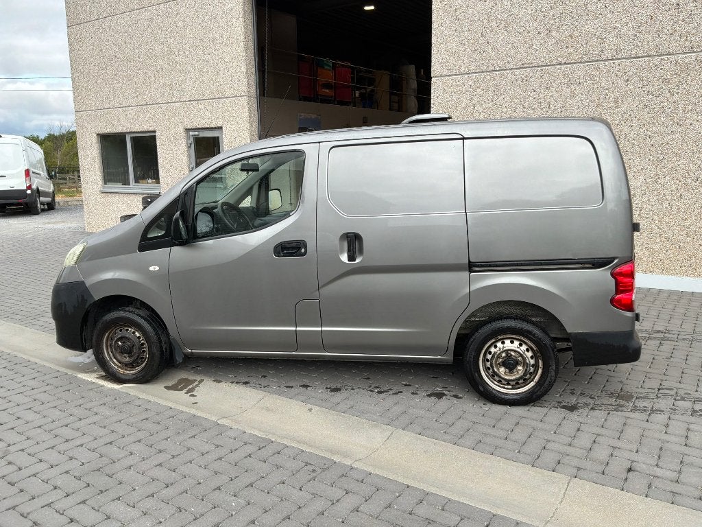 Nissan NV 200, Auto's, Bestelwagens en Lichte vracht, 63 kW, Bedrijf, 1500 cc, Euro 4