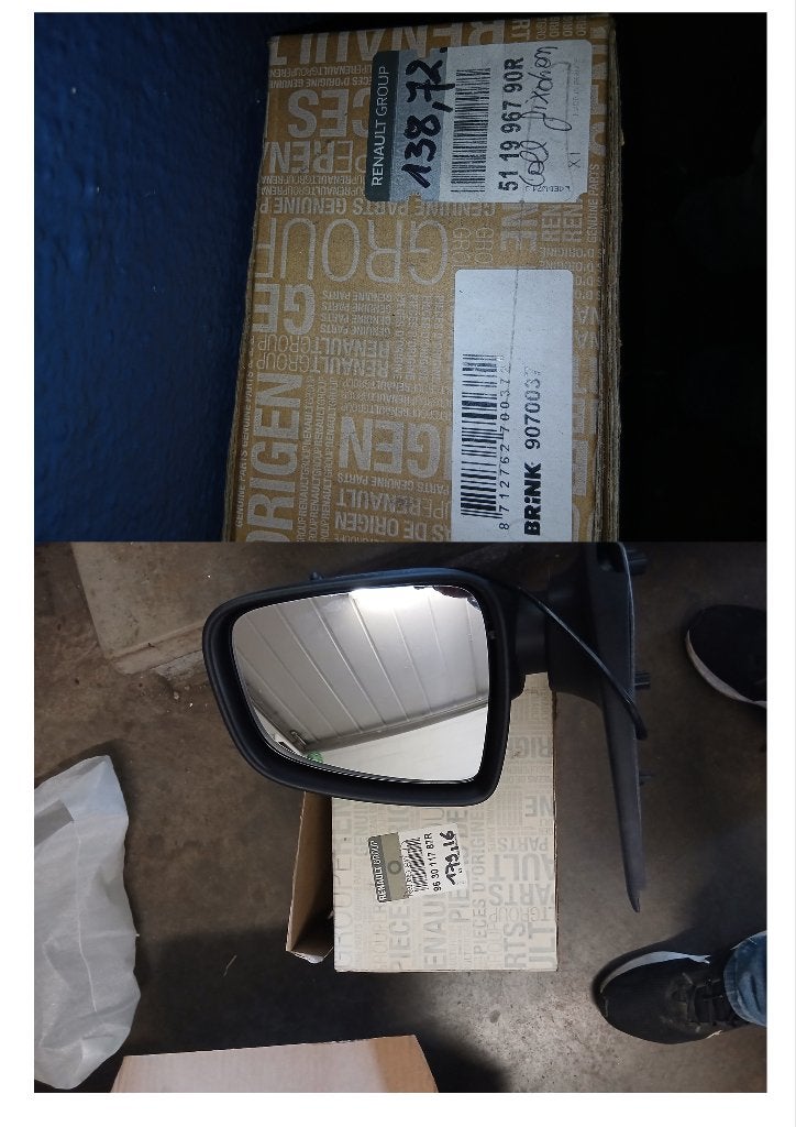 LOT DE PIECES OEM RENAULT ET DACIA, Autos : Pièces & Accessoires, Filtres, Renault, Neuf, Enlèvement