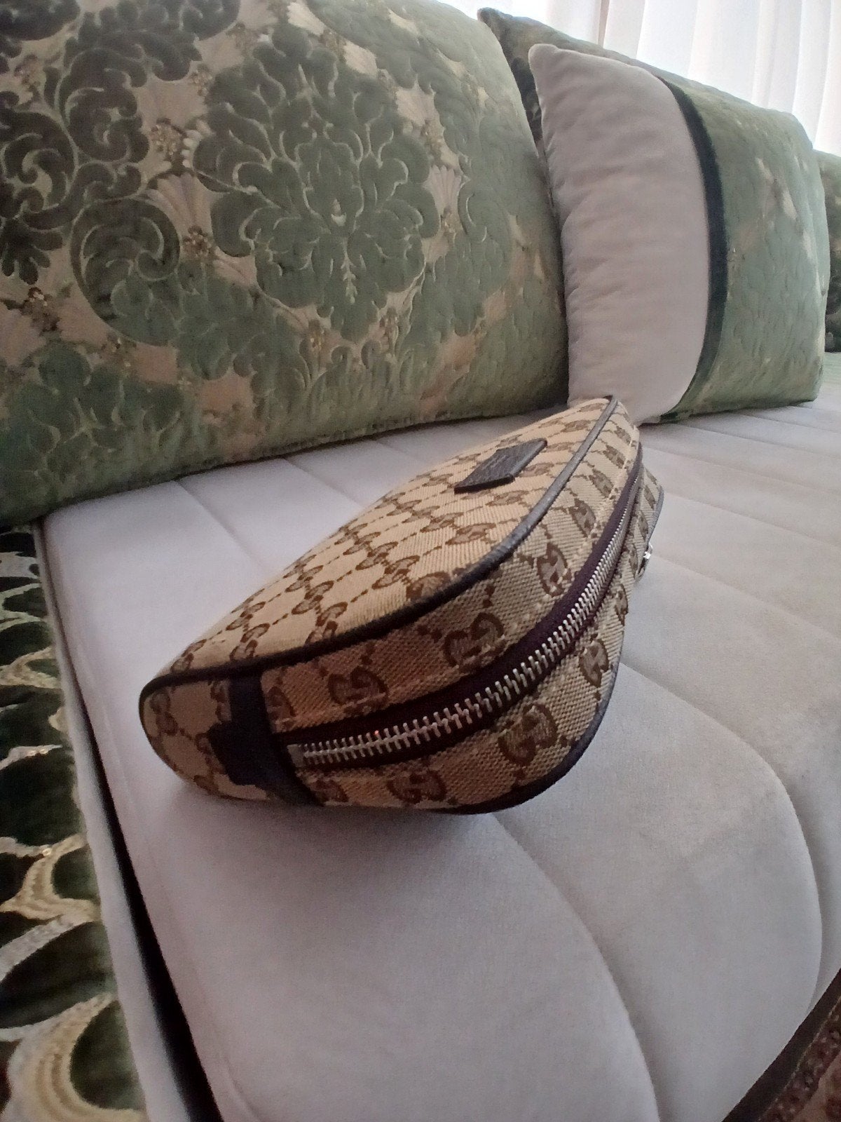 gucci sac banane, Enlèvement, Comme neuf, Contenu non compris