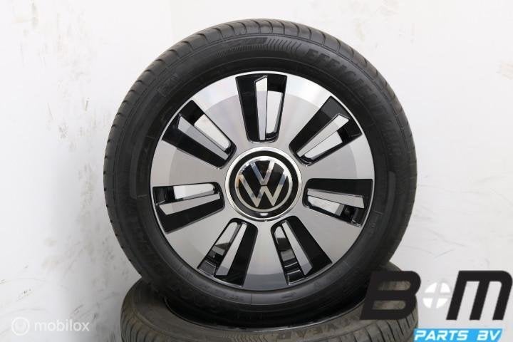 ORIGINEEL! 15 inch Blade velgen VW E-Up - UP! 1S0601025AH, Gebruikt, Velg(en)