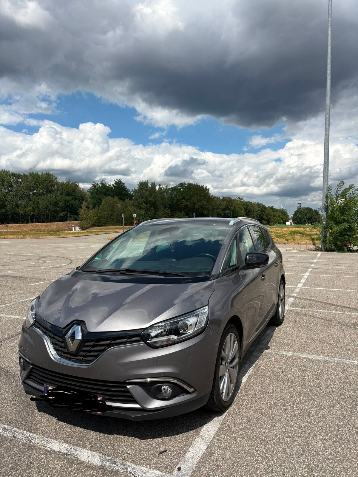 Renault Scénic Limited 1.7, Auto's, Diesel, Particulier, Achteruitrijcamera, Scénic