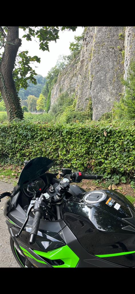 Kawasaki Ninja 400, Occasion, Particulier, Manuelle, Permis Moto A2 minimum