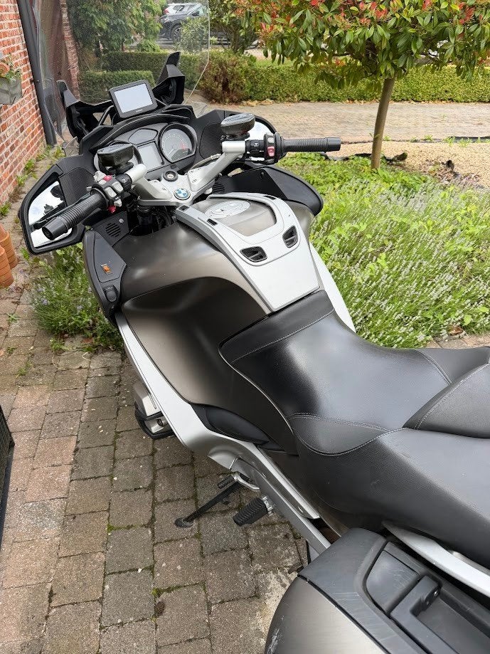 BMW RT 1200, Motoren, Motoren | BMW, 2 cilinders, Handvatverwarming, Motorrijbewijs A, Gebruikt