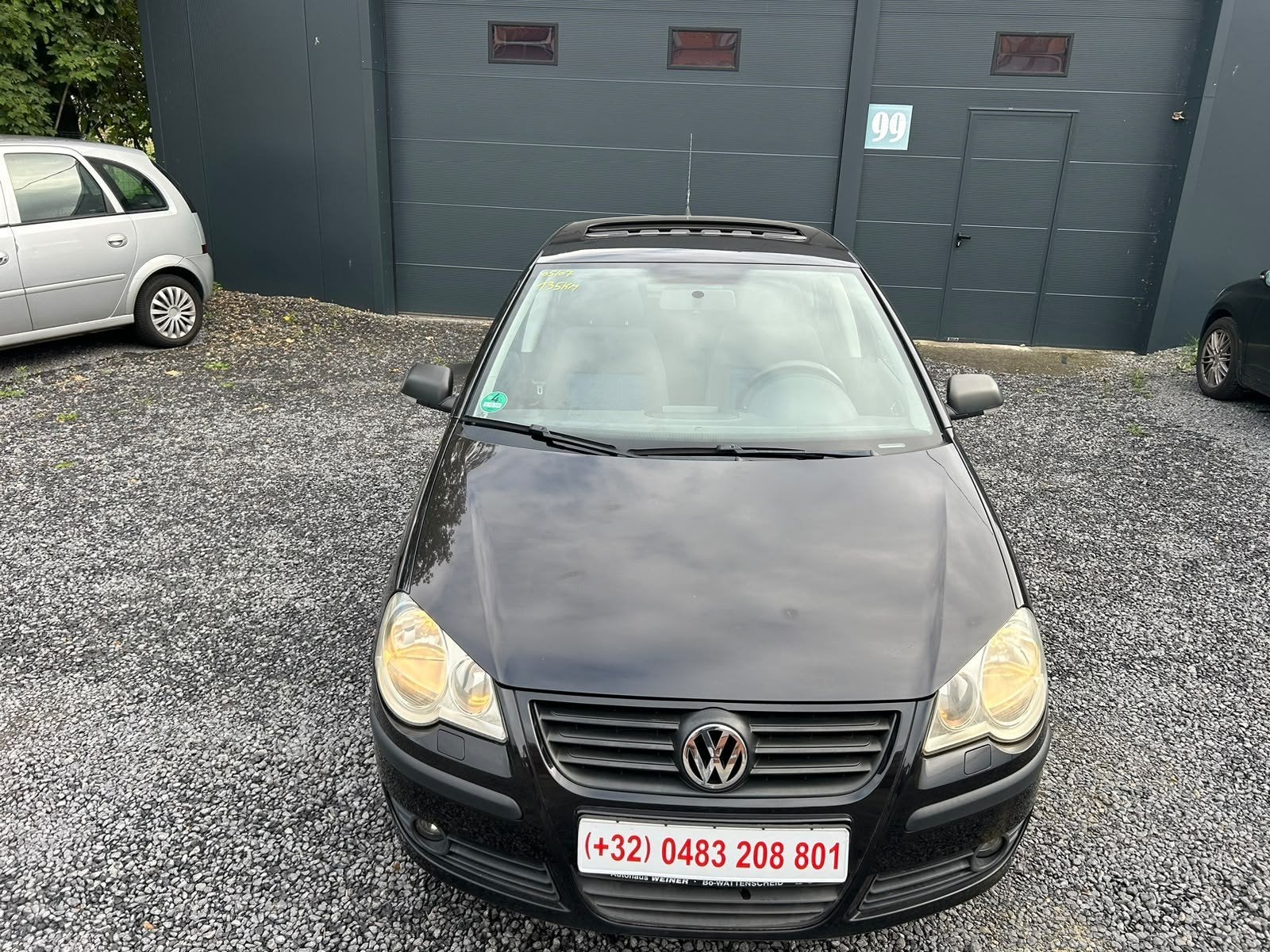Volkswagen Polo 1.2essence 1erMAIN 135000km FULL OPTIONS, Autos, Achat, Entreprise, https://public.car-pass.be/vhr/6d2b7f63-05a3-4367-be2f-82c360b7e2ad