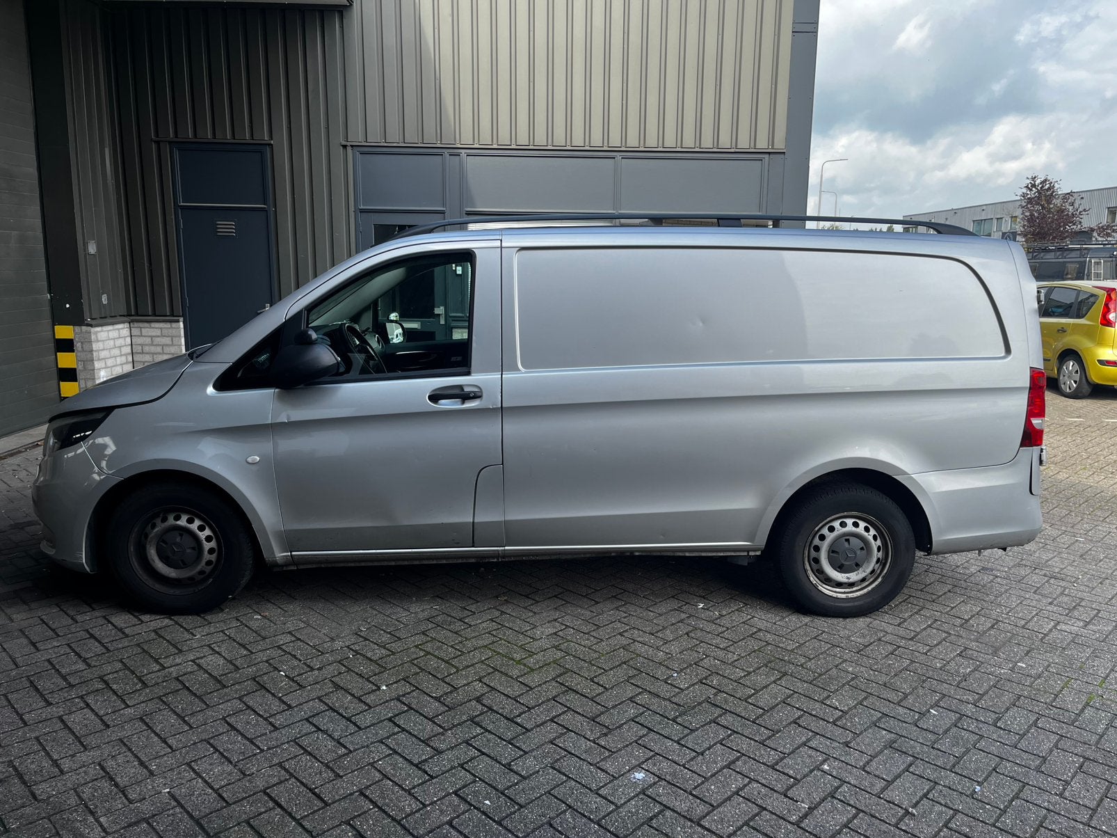 Mercedes Vito 111 CDI | L2H1, Auto's, Mercedes-Benz, Particulier, Te koop, Handgeschakeld