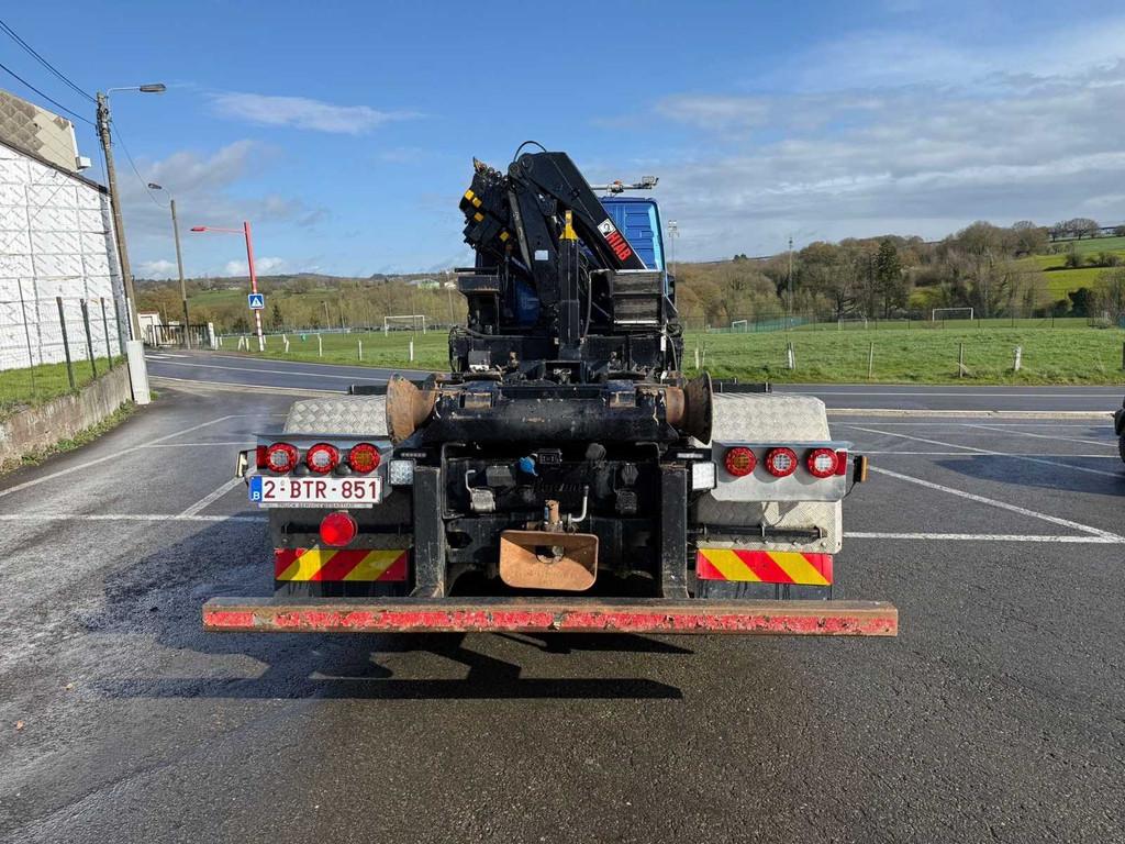2007 Volvo FM440 Container Lift Hiab 21t Vrachtwagen, Overige brandstoffen, Bedrijf, Volvo, Te koop