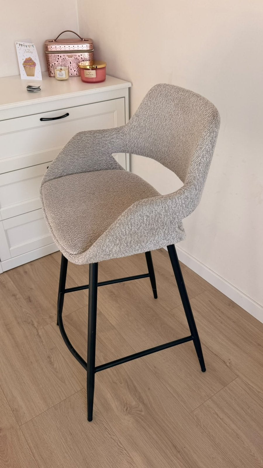 Barkruk te koop, Huis en Inrichting, Ophalen, Zo goed als nieuw