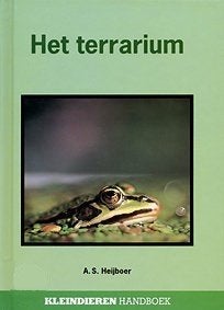 Boek: Het terrarium, Ophalen of Verzenden, Nieuw