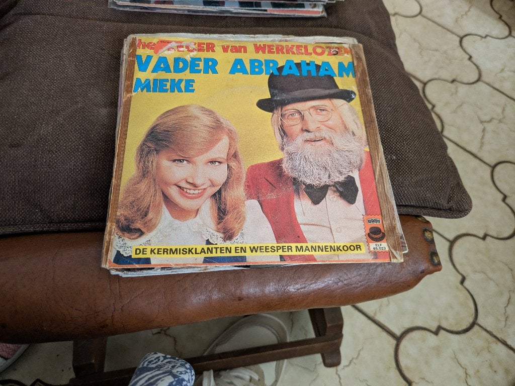 Vader Abraham, Ophalen of Verzenden, Gebruikt