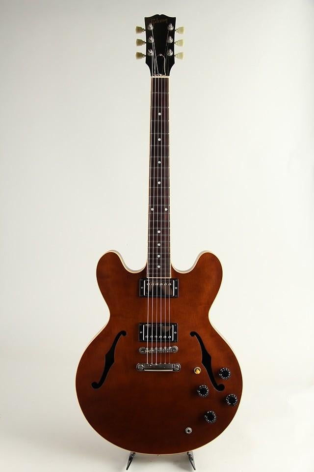 GIBSON ES-333 BROWN, Musique & Instruments, Instruments à corde | Guitares | Électriques, Enlèvement, Comme neuf, Semi-solid body