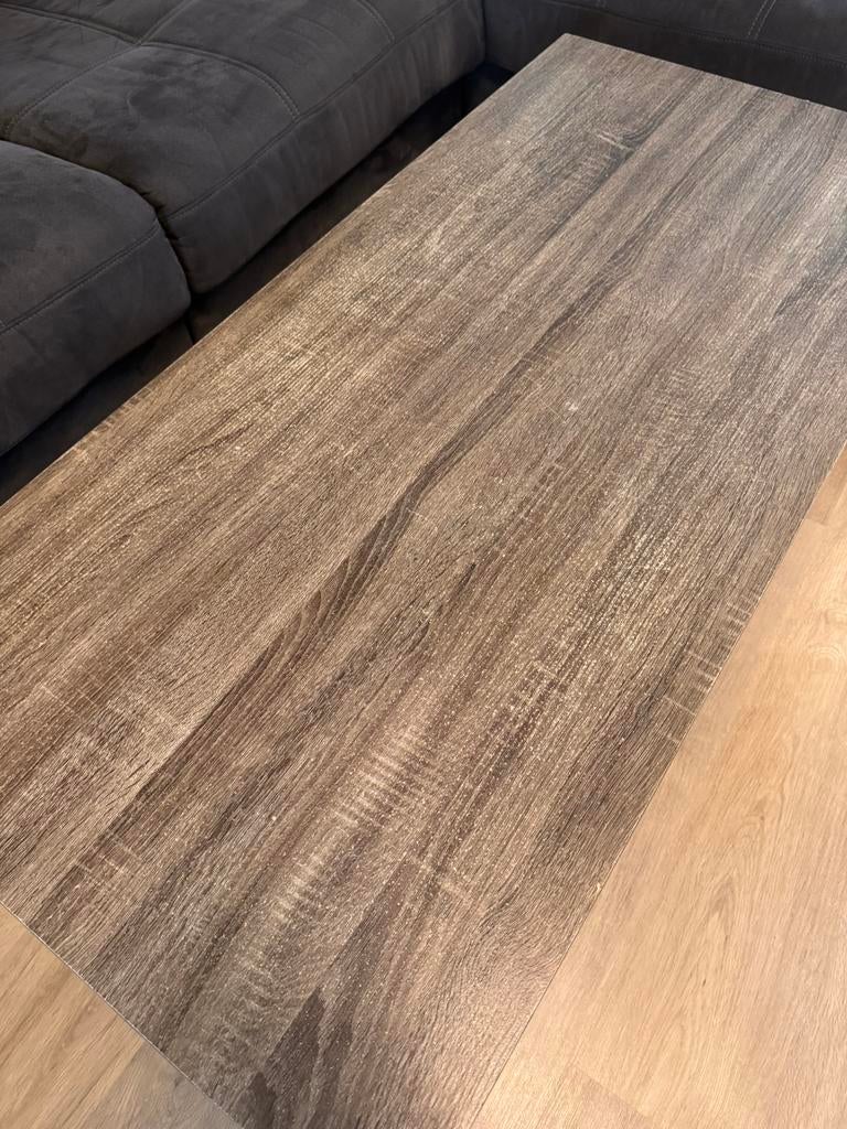 Salontafel, Huis en Inrichting, Tafels | Salontafels, Ophalen, Gebruikt