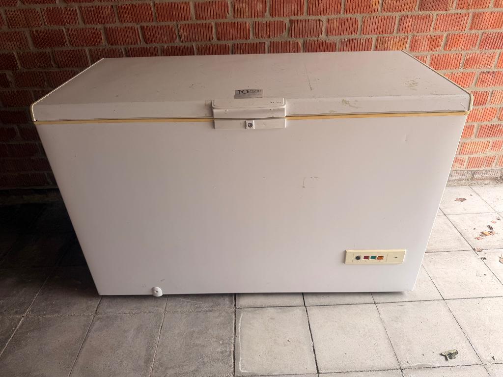 Whirlpool Vriezer, Electroménager, Congélateurs, Congélateur, 90 cm ou plus, 85 à 120 cm, Enlèvement