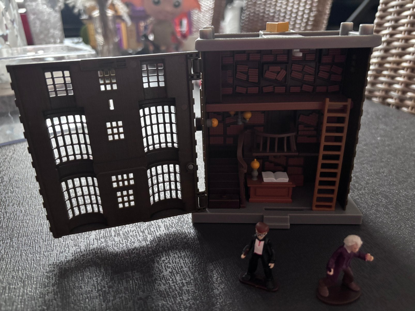 Boutique baguette harry potter, Collections, Enlèvement, Comme neuf, Autres types