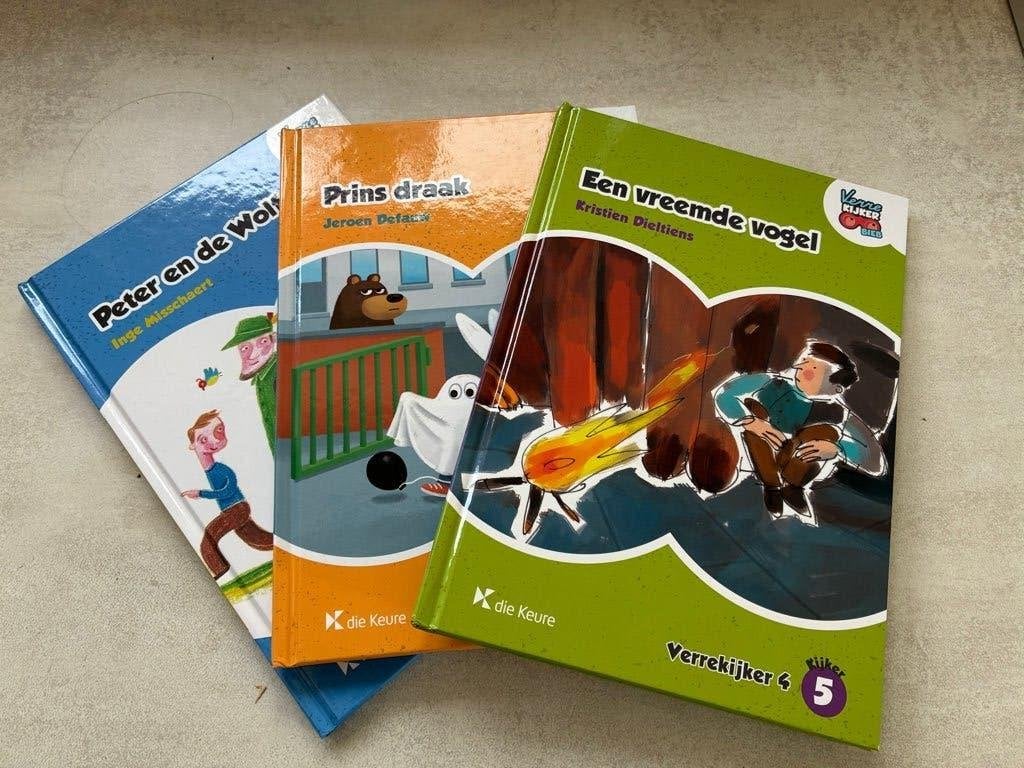 Kinderboekjes - Nieuw, Livres, Livres pour enfants | 0 an et plus, Enlèvement, Neuf, Diverse Auteurs